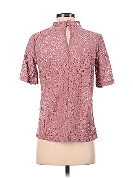 Ann Taylor LOFT Outlet Short Sleeve Top (view 2)