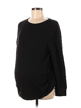 Old Navy - Maternity Long Sleeve T-Shirt (view 1)