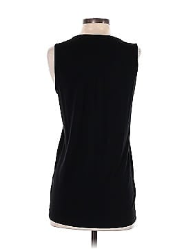 Eileen Fisher Sleeveless T-Shirt (view 2)