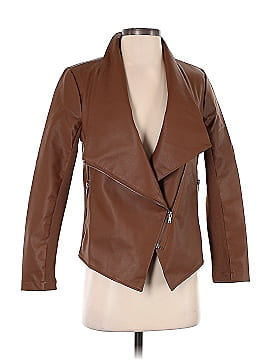 BB Dakota by Steve Madden Faux Leather Jacket (view 1)