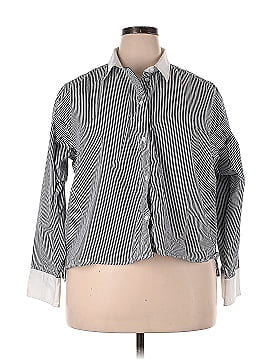 J.Crew Long Sleeve Button-Down Shirt (view 1)