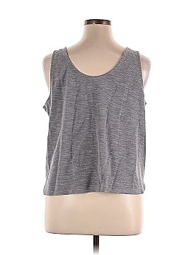 Old Navy Sleeveless T-Shirt (view 2)