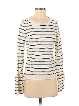 Ann Taylor Long Sleeve Top (view 1)