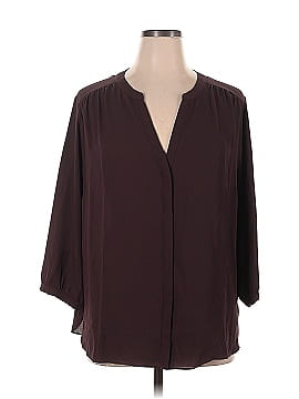 NYDJ 3/4 Sleeve Blouse (view 1)