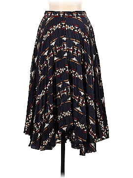 Pendleton Silk Skirt (view 2)