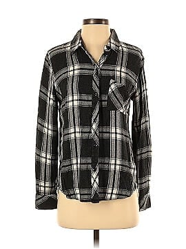 Rails Long Sleeve Button-Down Shirt (view 1)