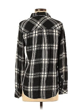 Rails Long Sleeve Button-Down Shirt (view 2)