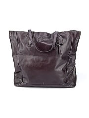 Coach Factory Leather Tote