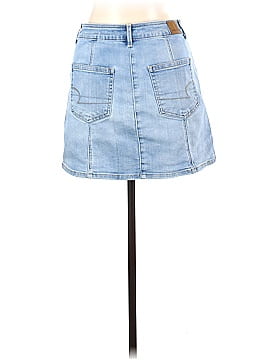 American Eagle Outfitters Denim Skirt (view 2)