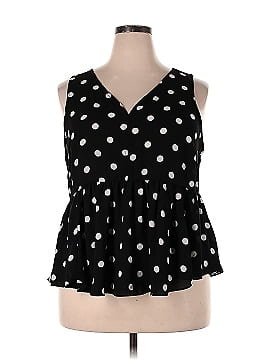 Torrid Sleeveless Blouse (view 1)