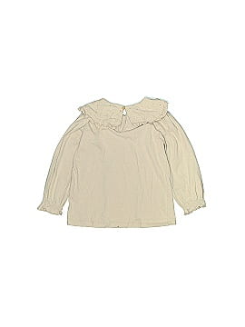 Zara Long Sleeve Top (view 2)