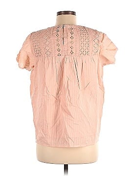 Ella Moss Short Sleeve Blouse (view 2)