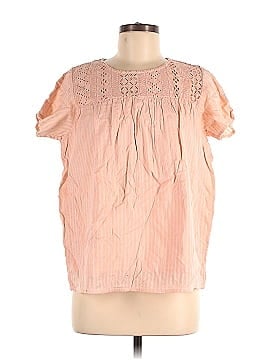 Ella Moss Short Sleeve Blouse (view 1)