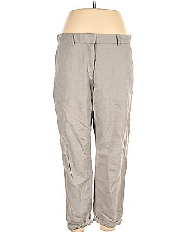 Gap Linen Pants (view 1)