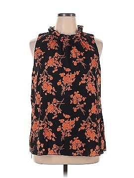 Unbranded Sleeveless Blouse (view 1)