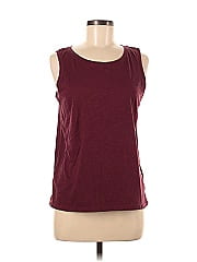 Ann Taylor Loft Outlet Sleeveless T Shirt