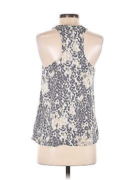 Joie Sleeveless Silk Top (view 2)