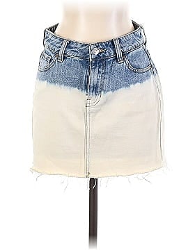 PacSun Denim Skirt (view 1)