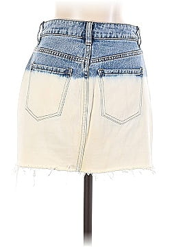 PacSun Denim Skirt (view 2)