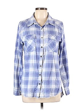 Billabong Long Sleeve Button-Down Shirt (view 1)