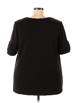 Lane Bryant Short Sleeve Top (view 2)