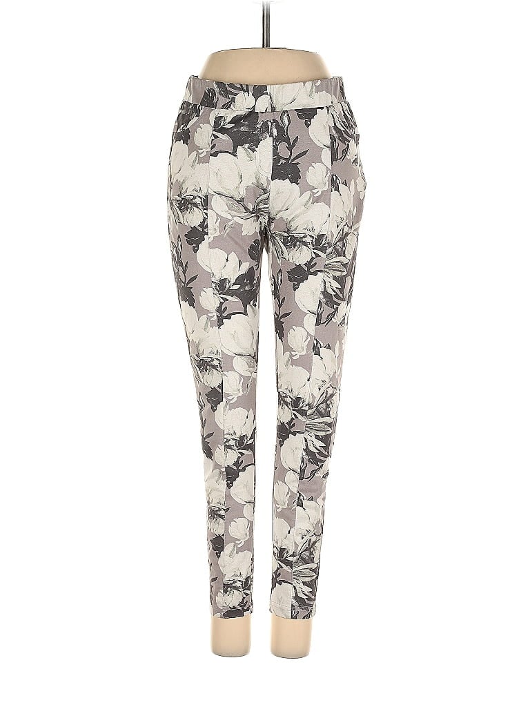 Pre-owned Soft Surroundings Casual Pants In Gray