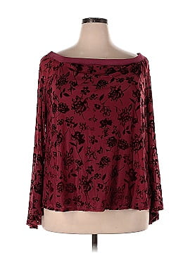 Knox Rose Long Sleeve Blouse (view 1)