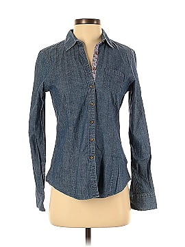 Brooks Brothers 346 Long Sleeve Button-Down Shirt (view 1)