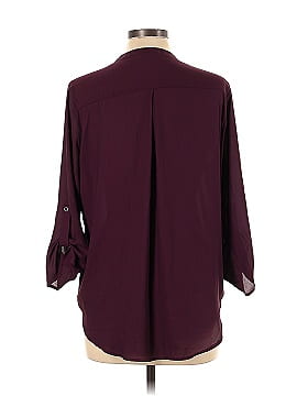 Lush 3/4 Sleeve Blouse (view 2)