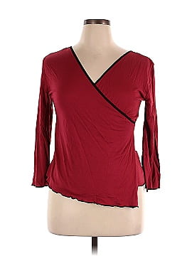 Jonano 3/4 Sleeve Top (view 1)