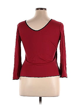 Jonano 3/4 Sleeve Top (view 2)