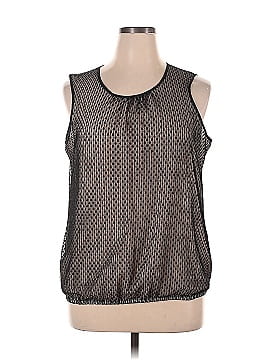 Coldwater Creek Sleeveless Blouse (view 1)