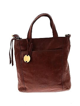 Margot Leather Satchel (view 1)