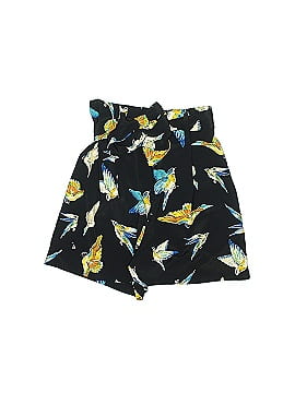 Zara Dressy Shorts (view 1)