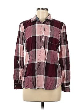 Tommy Hilfiger Long Sleeve Button-Down Shirt (view 1)