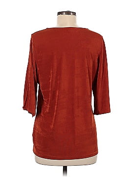 MICHAEL Michael Kors 3/4 Sleeve Top (view 2)