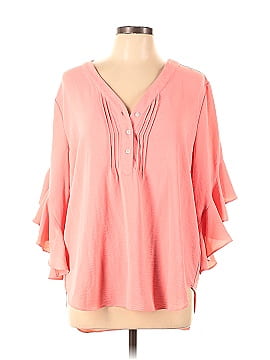 Vince Camuto 3/4 Sleeve Blouse (view 1)