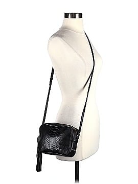 GiGi New York Leather Crossbody Bag (view 2)