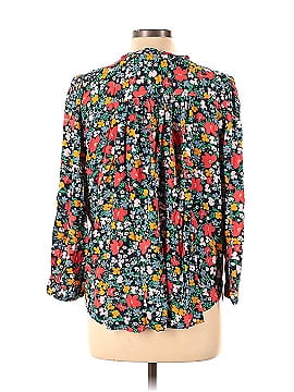 Ann Taylor LOFT 3/4 Sleeve Blouse (view 2)