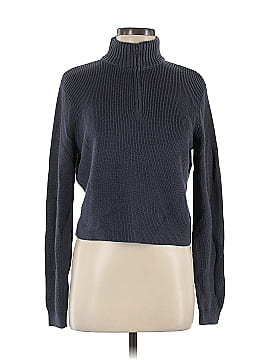 John Galt Turtleneck Sweater (view 1)