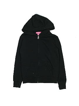 Butter Zip Up Hoodie (view 1)