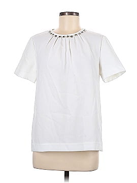 Kate Spade New York Short Sleeve Blouse (view 1)