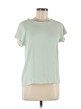 Ann Taylor Short Sleeve Top (view 1)