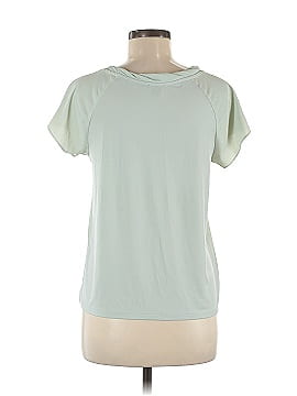 Ann Taylor Short Sleeve Top (view 2)