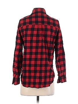 Madewell Long Sleeve Button-Down Shirt (view 2)