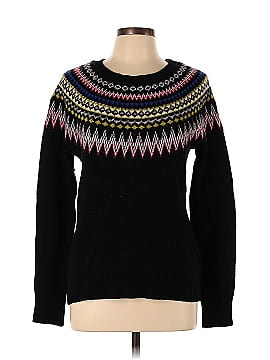 Cambridge Dry Goods Wool Pullover Sweater (view 1)