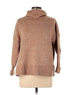 Banana Republic Factory Store Turtleneck Sweater (view 1)