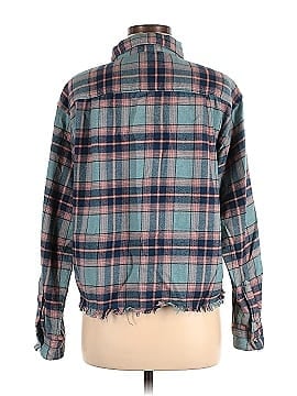 Lucky Brand Long Sleeve Button-Down Shirt (view 2)