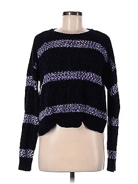 Blush & Bloom Pullover Sweater (view 1)