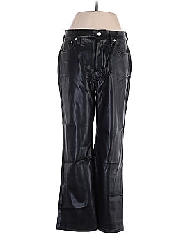 J.Crew Faux Leather Pants (view 1)